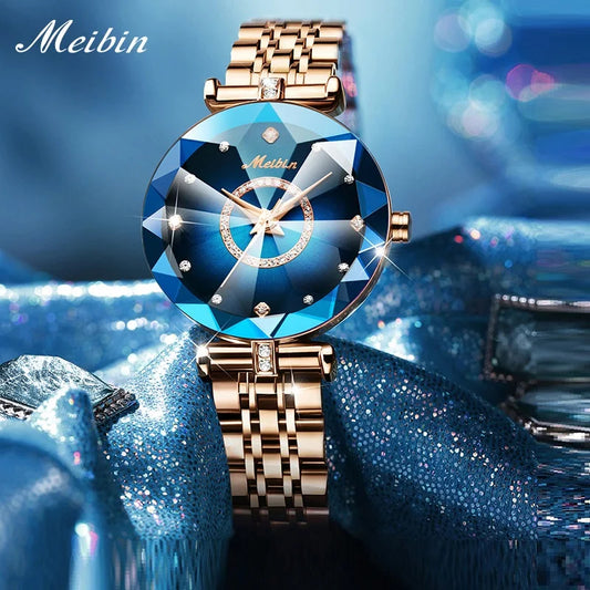 SAPHIRA — The Watch That Captures Every Gaze - TZ
