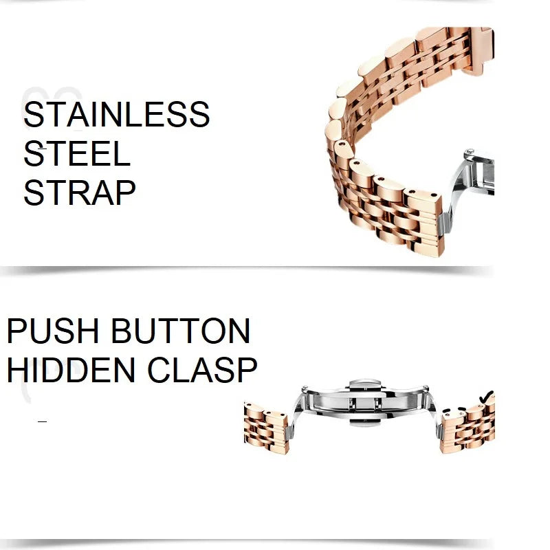 SAPHIRA — The Watch That Captures Every Gaze - TZ