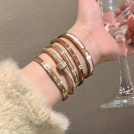 Velora™ - The Prestige Bracelet Collection - TZ