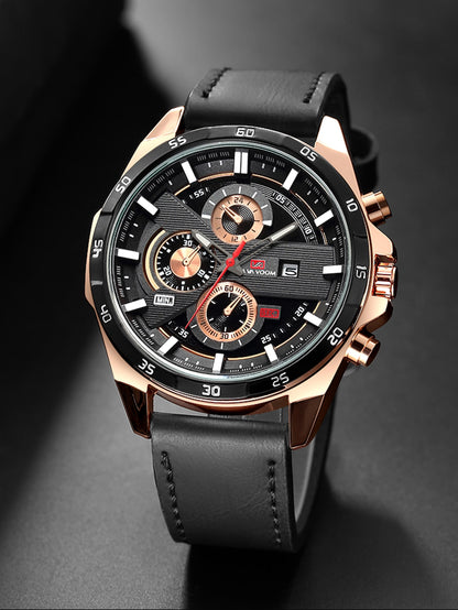 MAESTRO — The Watch That Commands Respect - TZ