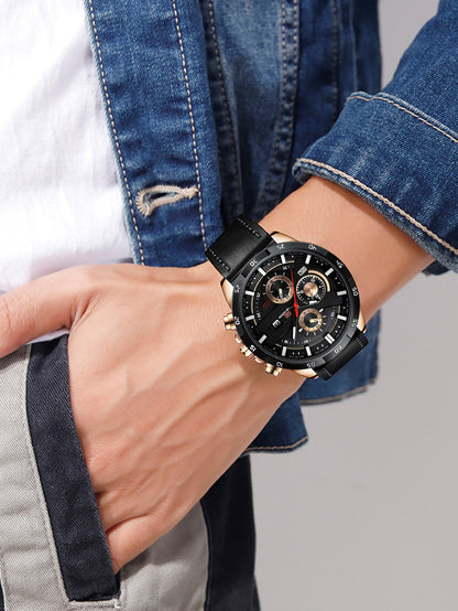 MAESTRO — The Watch That Commands Respect - TZ