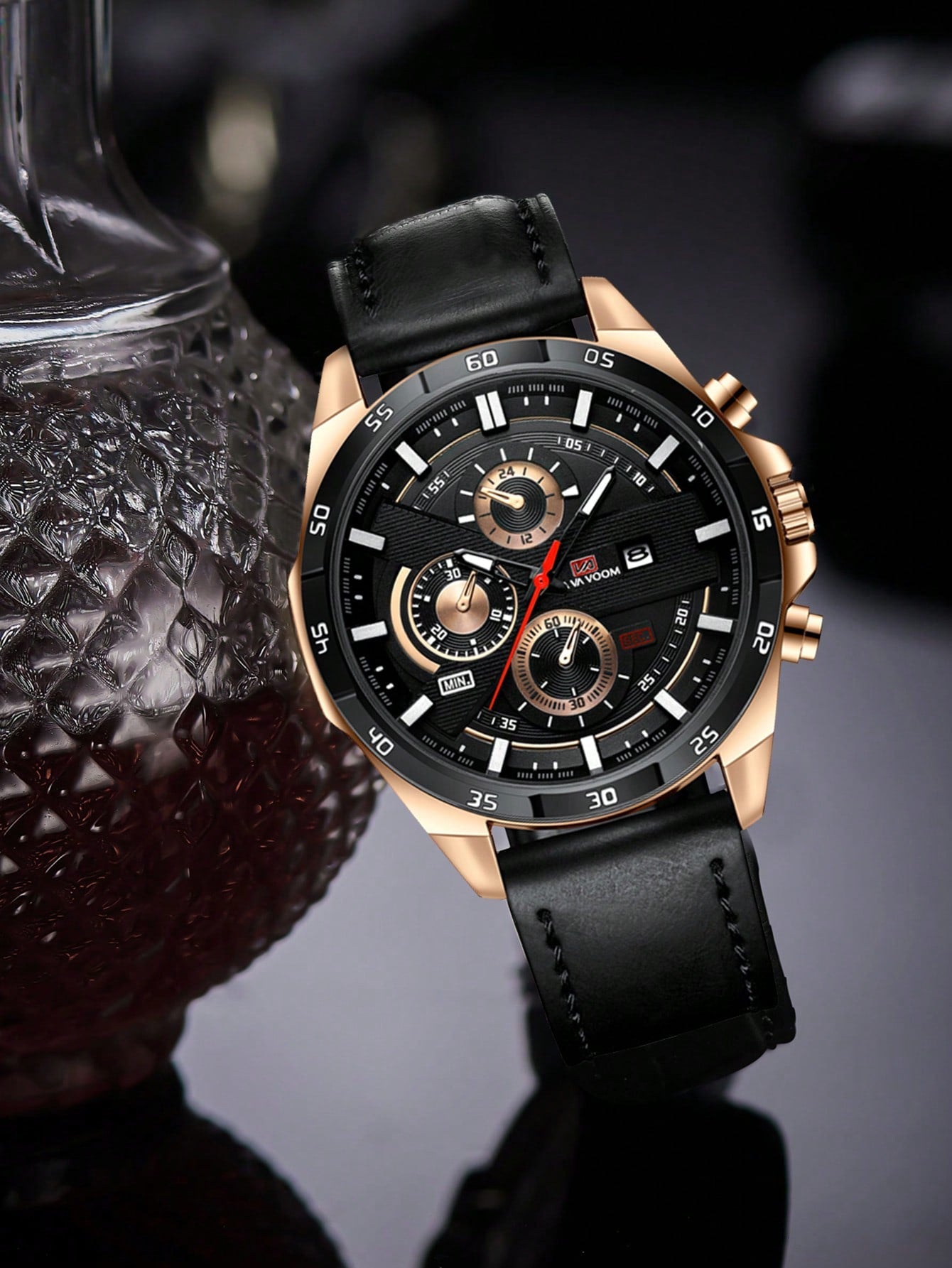 MAESTRO — The Watch That Commands Respect - TZ
