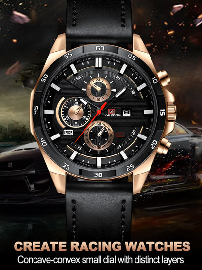 MAESTRO — The Watch That Commands Respect - TZ