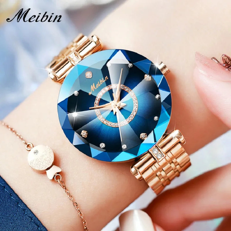 SAPHIRA — The Watch That Captures Every Gaze - TZ