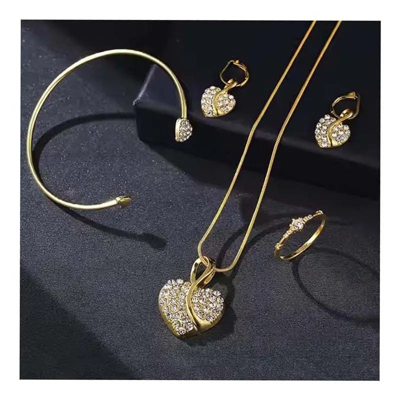 Malkia — The 5-Piece Set That Makes You a Queen 👑 - TZ