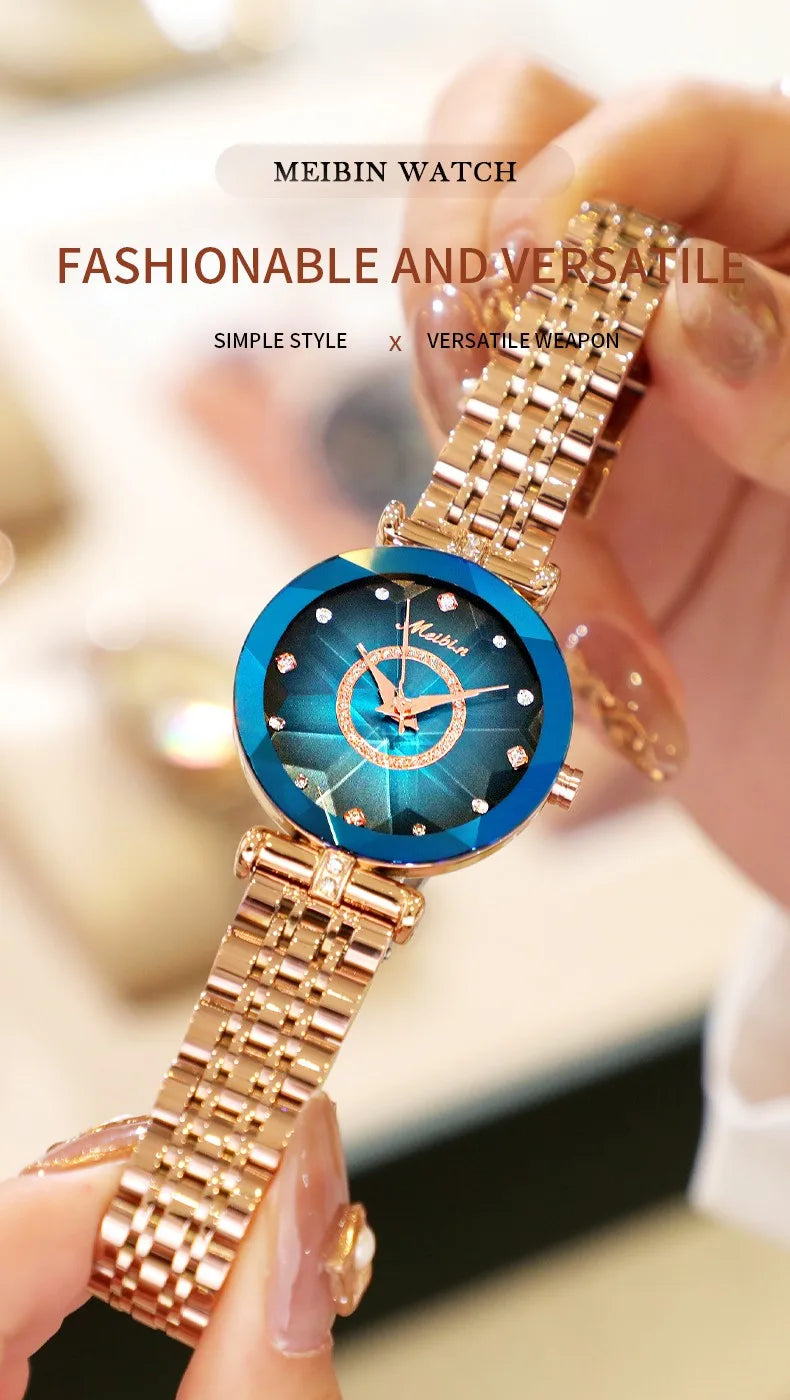 SAPHIRA — The Watch That Captures Every Gaze - TZ