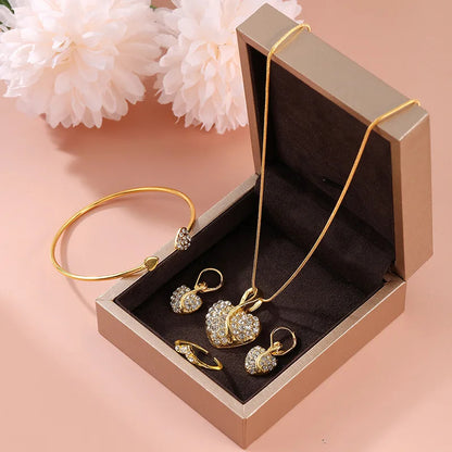 Malkia — The 5-Piece Set That Makes You a Queen 👑 - TZ