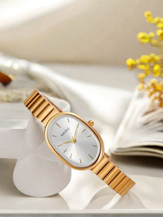 OLIVIA — The Oval Watch That Changes Everything - TZ