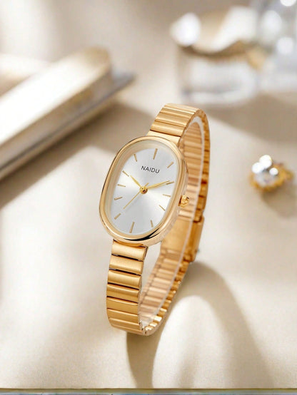 OLIVIA — The Oval Watch That Changes Everything - TZ