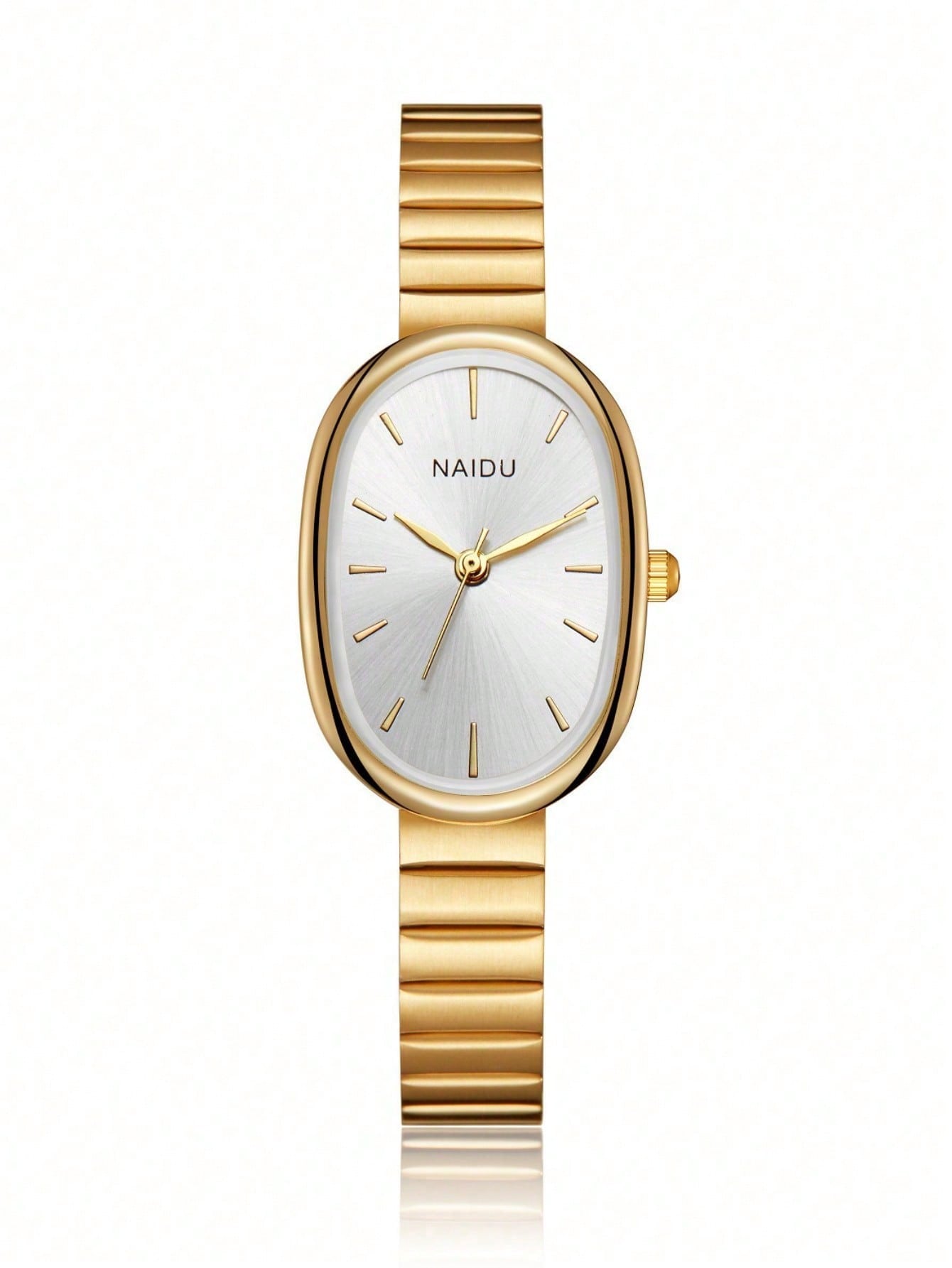 OLIVIA — The Oval Watch That Changes Everything - TZ