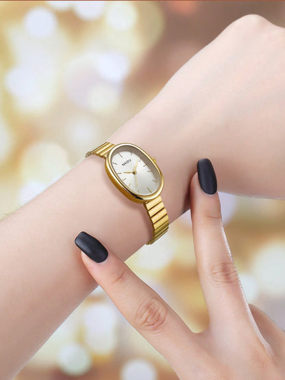 OLIVIA — The Oval Watch That Changes Everything - TZ