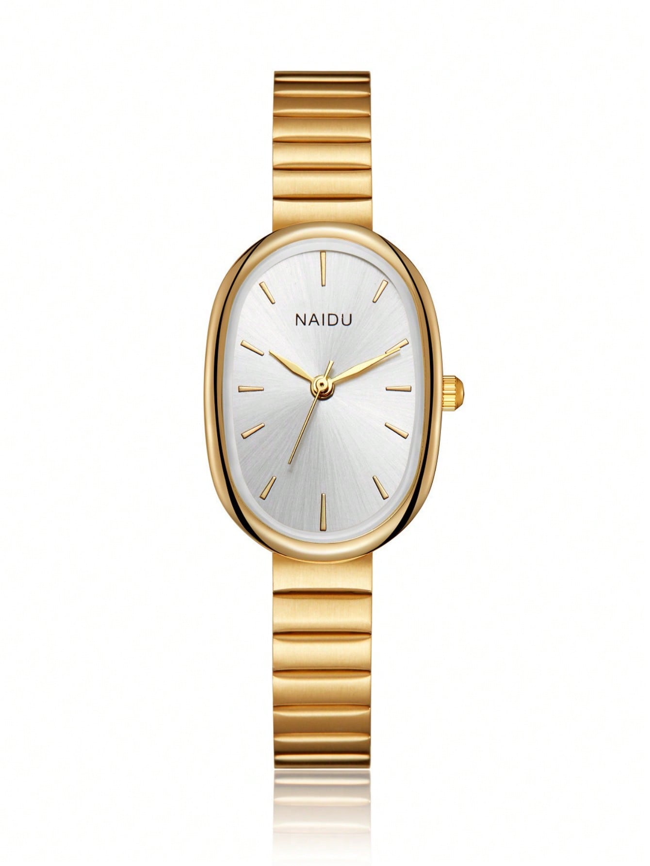 OLIVIA — The Oval Watch That Changes Everything - TZ