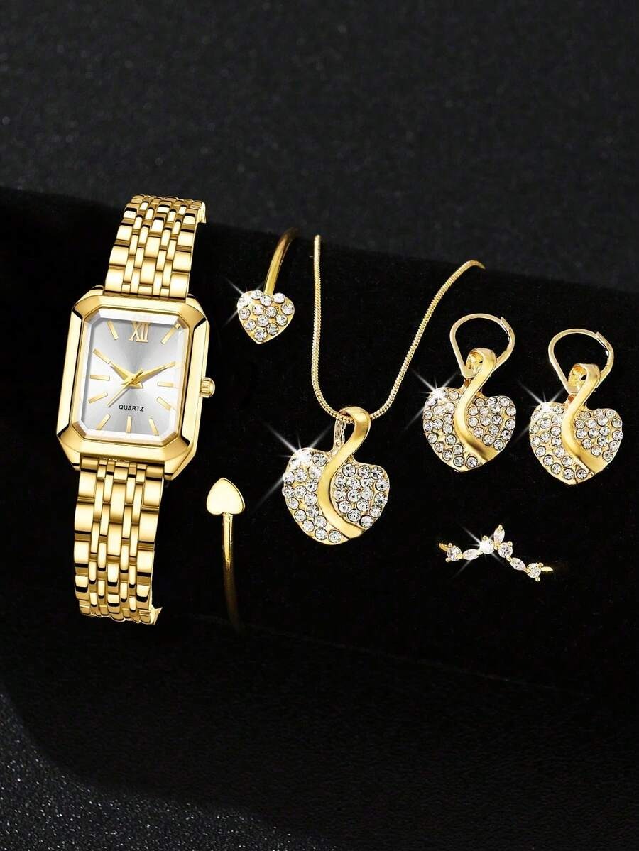 Malkia — The 5-Piece Set That Makes You a Queen 👑 - TZ