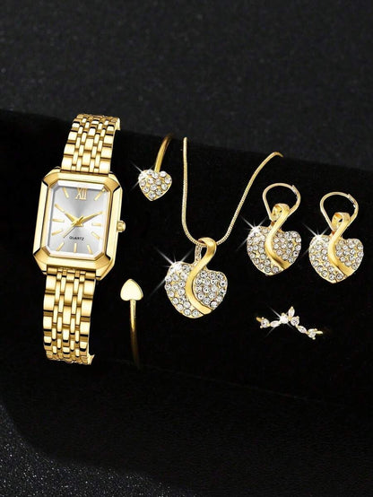 Malkia — The 5-Piece Set That Makes You a Queen 👑 - TZ