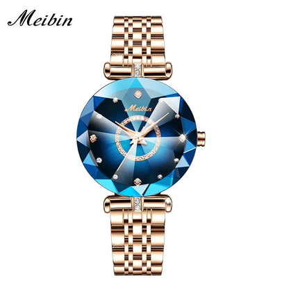 SAPHIRA — The Watch That Captures Every Gaze - TZ