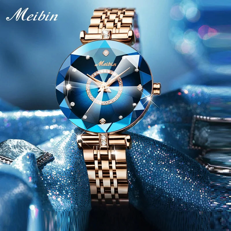SAPHIRA — The Watch That Captures Every Gaze - TZ