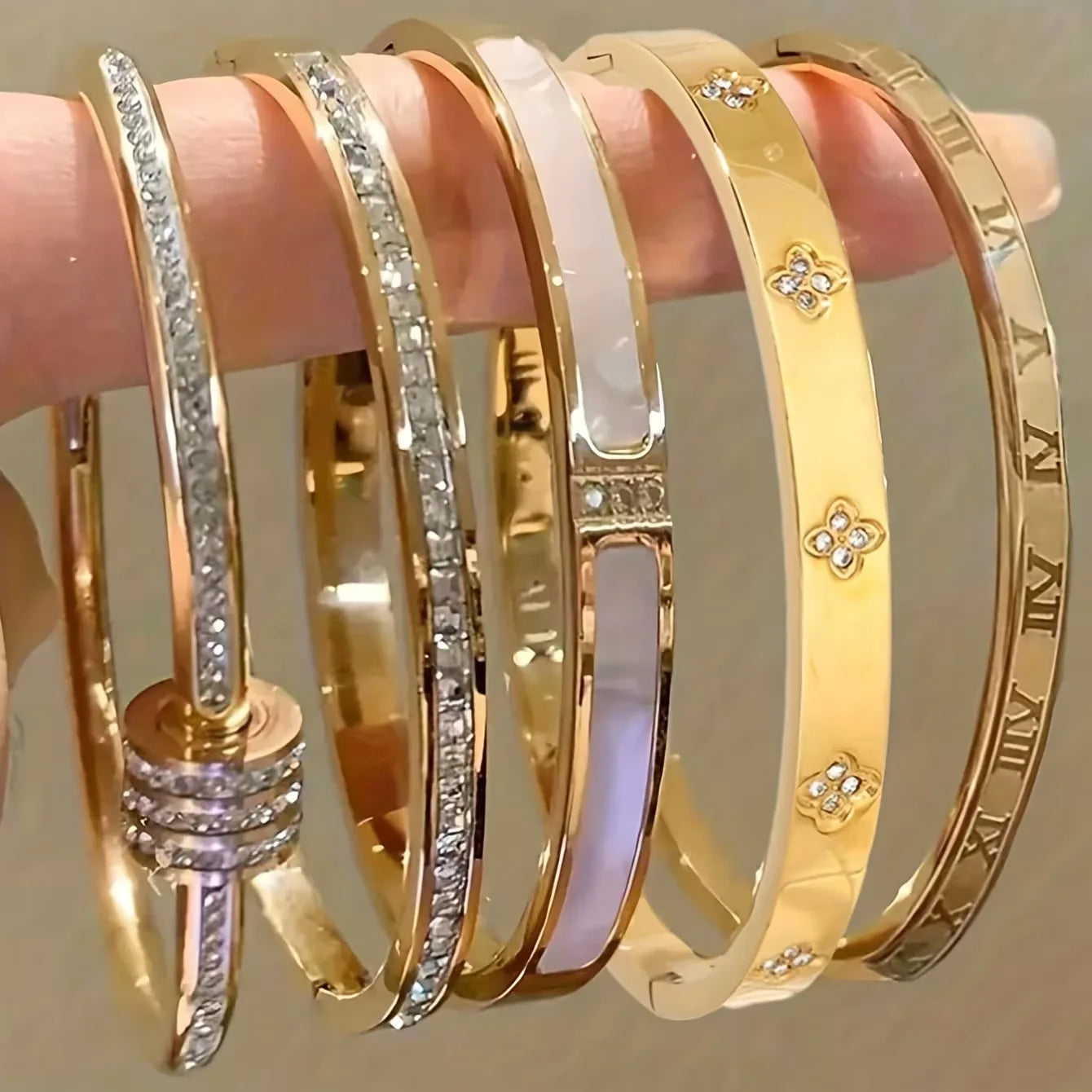 Velora™ - The Prestige Bracelet Collection - TZ