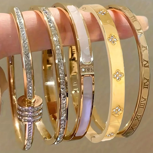 Velora™ - The Prestige Bracelet Collection - TZ