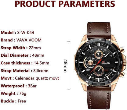 MAESTRO — The Watch That Commands Respect - TZ