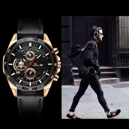 MAESTRO — The Watch That Commands Respect - TZ