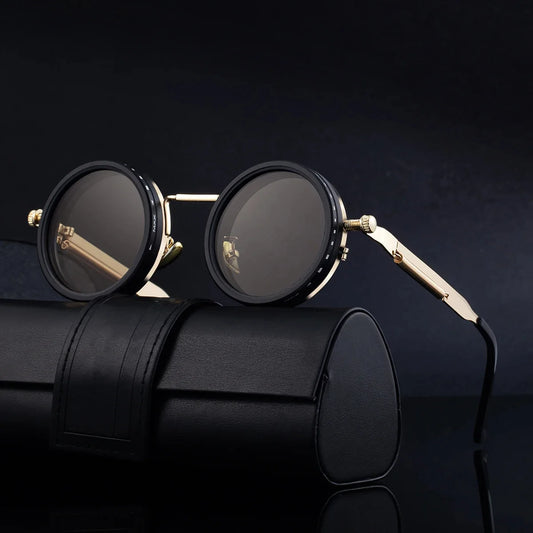 CHROMA — Retro Look & Adjustable Tint Sunglasses · Unisex (TZ)