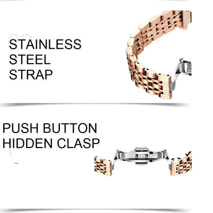 SAPHIRA — The Watch That Captures Every Gaze - TZ