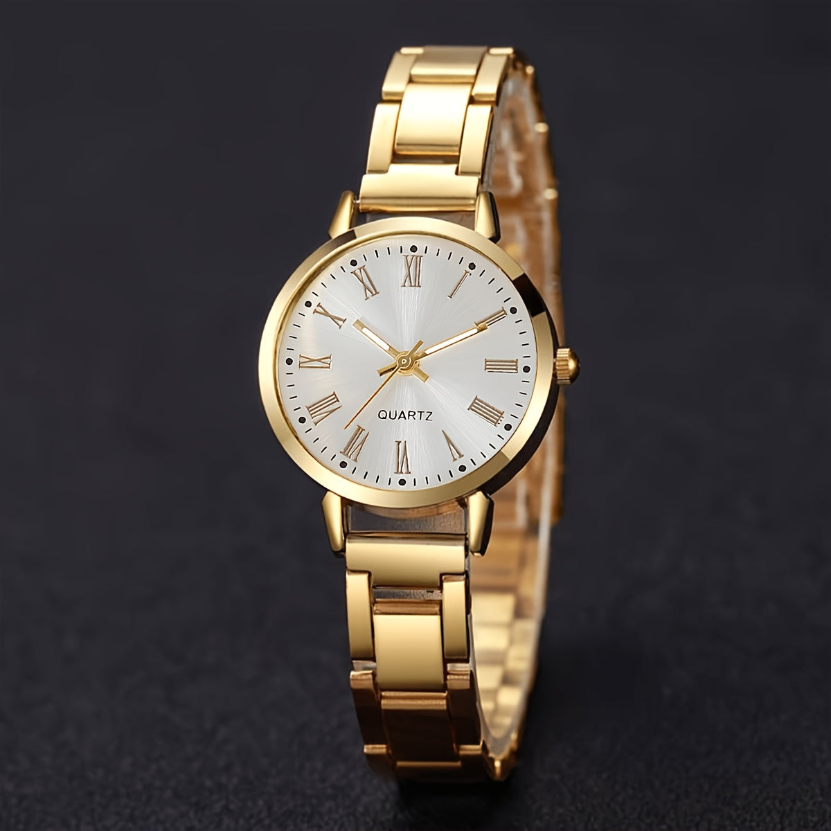 Aurora Gold — The 5-Piece Set That Makes You a Queen - TZ