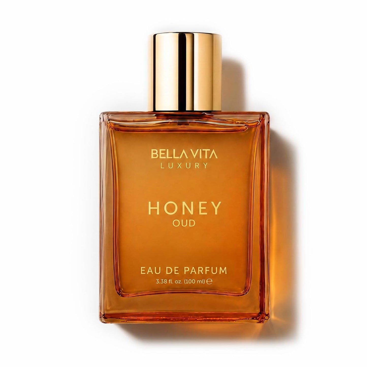 Bella Vita Luxury Honey Oud — Unisex Eau de Parfum, 100 ml (TZ)