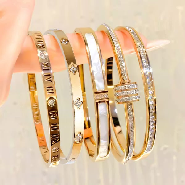 Velora™ - The Prestige Bracelet Collection - TZ