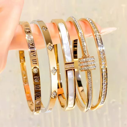 Velora™ - The Prestige Bracelet Collection - TZ