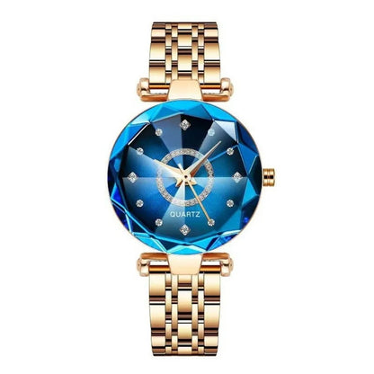 SAPHIRA — The Watch That Captures Every Gaze - TZ