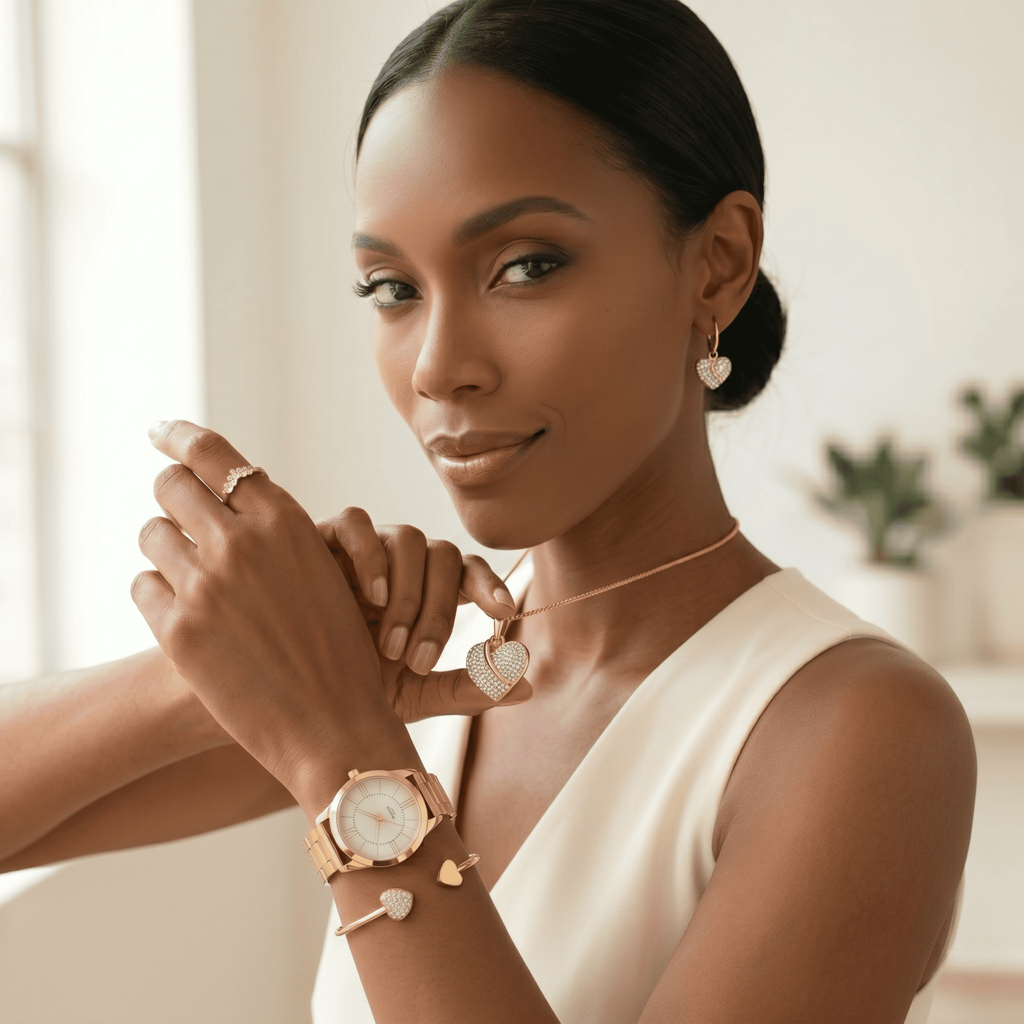 Royal Elegance™ Luxury Accessory Set - TZ