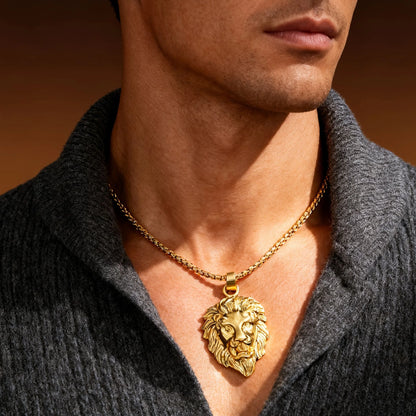 The LION Collection. Built For Men Who Demand Respect. - TZ