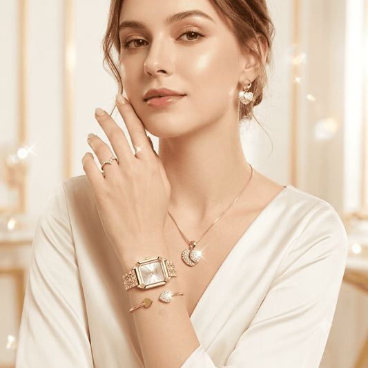 Malkia — The 5-Piece Set That Makes You a Queen 👑 - TZ