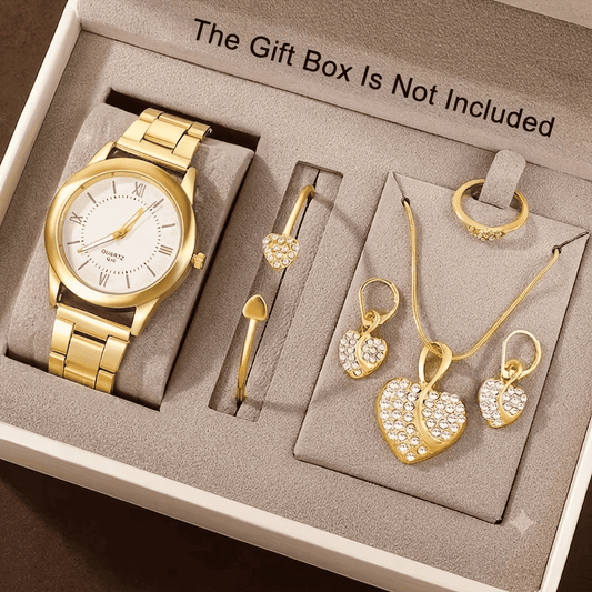 Royal Elegance™ Luxury Accessory Set - TZ