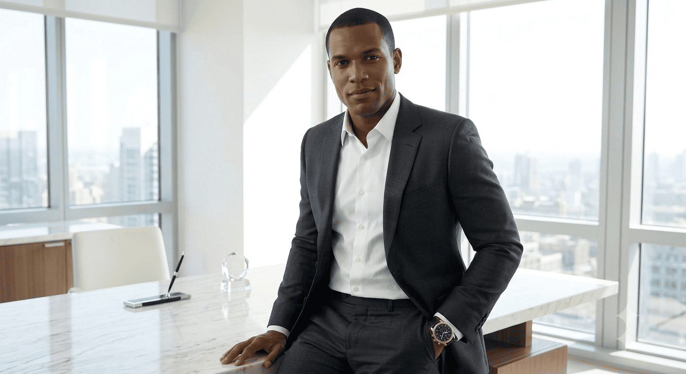 MAESTRO — The Watch That Commands Respect - TZ