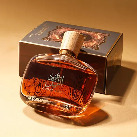 Oud Al Layl – Dubai’s Midnight Luxury | Arabian Unisex Perfume of Power - TZ