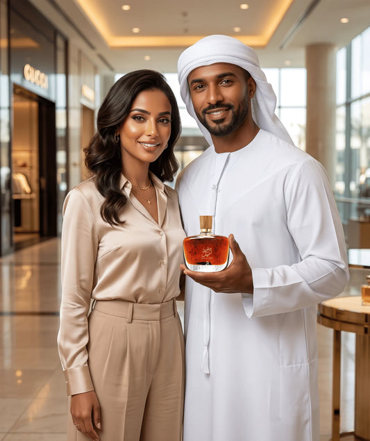 Oud Al Layl – Dubai’s Midnight Luxury | Arabian Unisex Perfume of Power - TZ