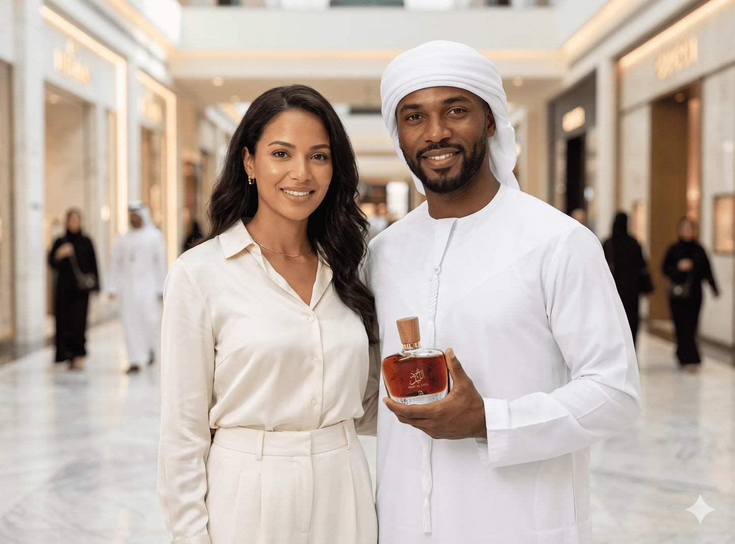 Oud Al Layl – Dubai’s Midnight Luxury | Arabian Unisex Perfume of Power - TZ