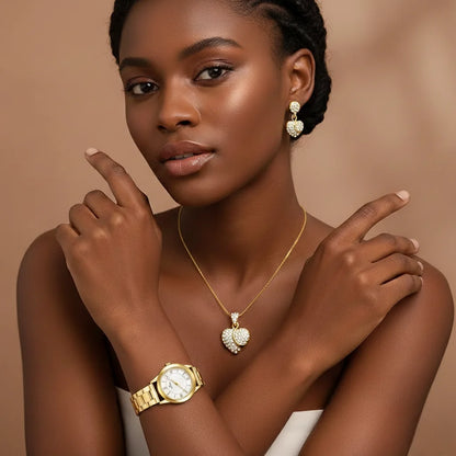 Royal Elegance™ Luxury Accessory Set - TZ