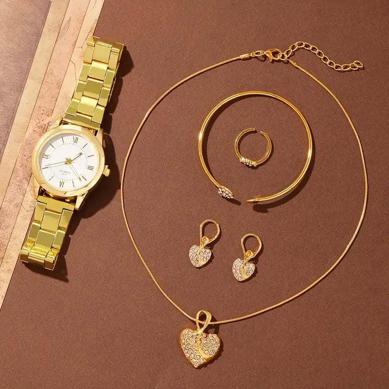 Royal Elegance™ Luxury Accessory Set - TZ
