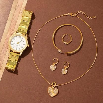 Royal Elegance™ Luxury Accessory Set - TZ