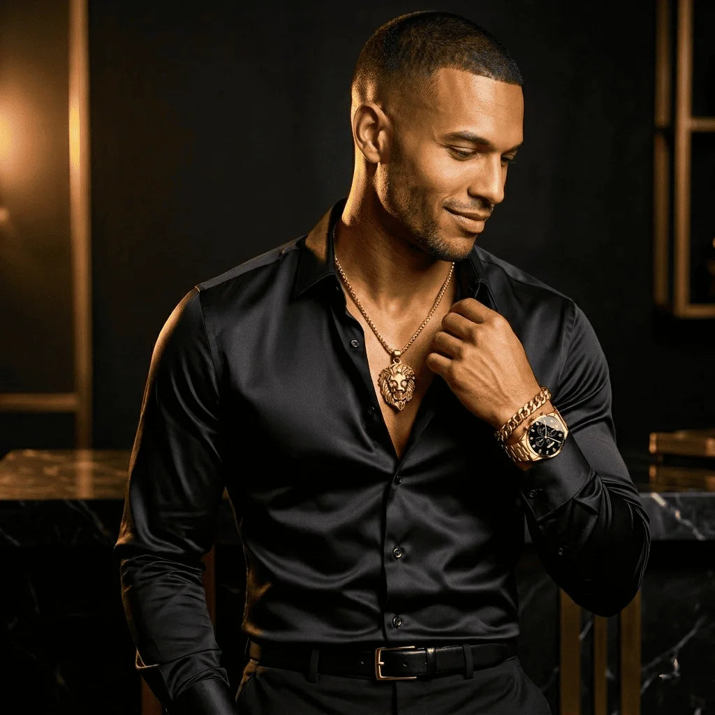 The LION Collection. Built For Men Who Demand Respect. - TZ