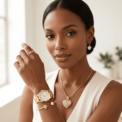 Royal Elegance™ Luxury Accessory Set - TZ