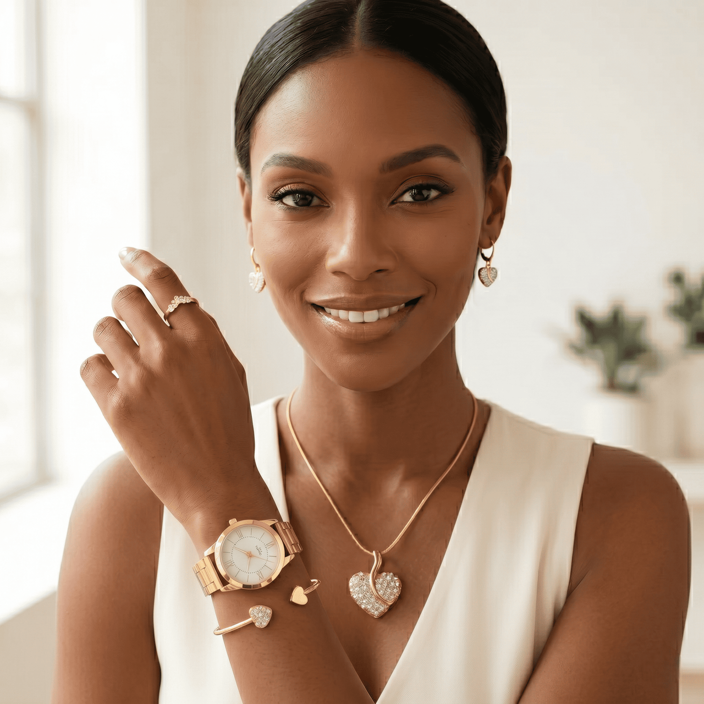 Royal Elegance™ Luxury Accessory Set - TZ