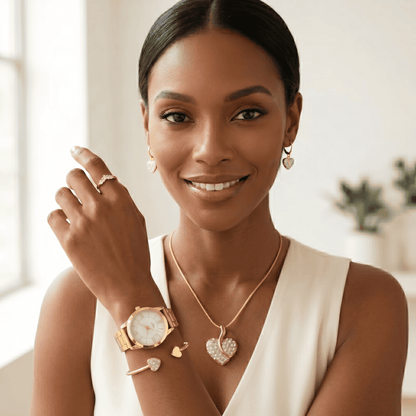 Royal Elegance™ Luxury Accessory Set - TZ