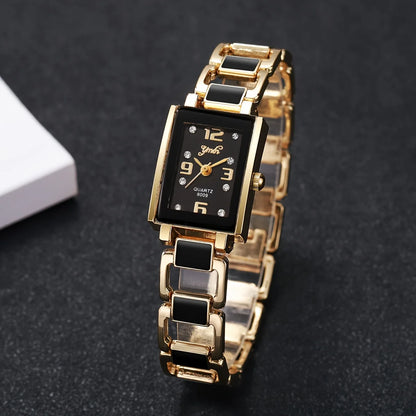 Timeless Love Couple Watch Set – Elegant Matching Watches & Bracelets (TZ)