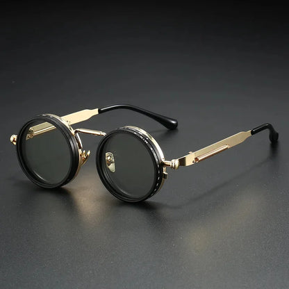 CHROMA — Retro Look & Adjustable Tint Sunglasses · Unisex (TZ)