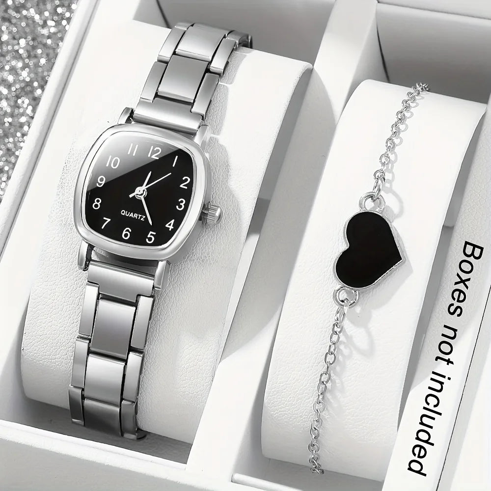Duamor™ — The Ultimate Couple Watch Gift Set That Says “We Belong Together” - TZ