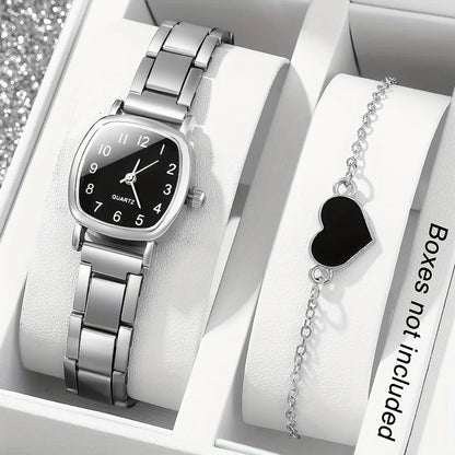 Duamor™ — The Ultimate Couple Watch Gift Set That Says “We Belong Together” - TZ